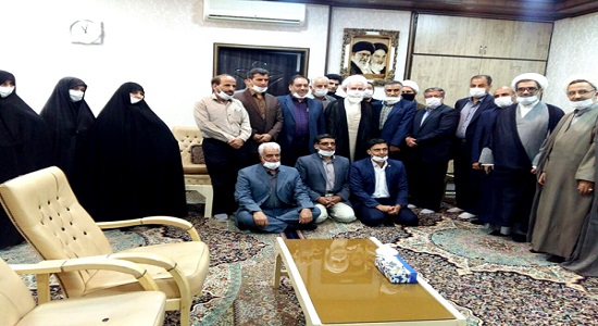 نماز جمعه باید تبلور خلق عظیم باشد