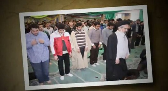  نماز اول وقت کاری از جنس امام زمان(عج الله فرجه)