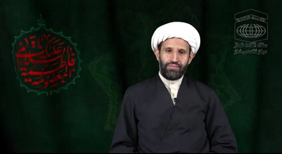 حجت الاسلام و المسلمین جعفری پور؛ نماز و عبادت حضرت معصومه سلام الله علیها(2)