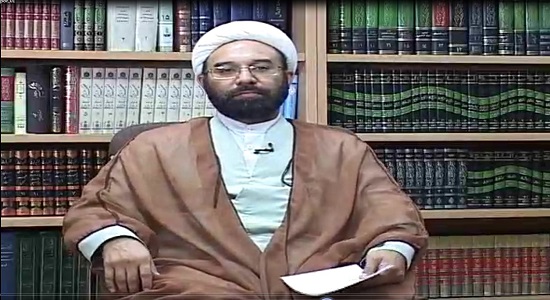 حجت الاسلام و المسلمین ابراهیم پور؛ حجاب در نماز