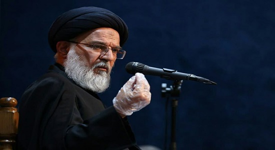 حجت الاسلام و المسلمین میرباقری؛ خطوات شیطان در نماز