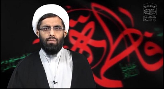 حجت الاسلام و المسلمین عجمی؛ الگوی زندگی حضرت زهرا سلام الله علیها