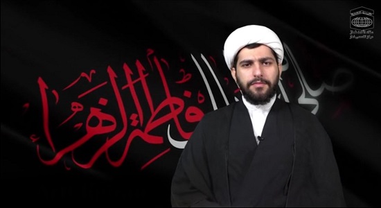 حجت الاسلام و المسلمین باقریان؛ نمازگزار واقعی