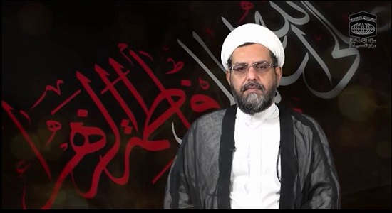 حجت الاسلام علی کاظمی؛ سیره تربیتی حضرت زهرا سلام الله علیها (تنظیم محبت)