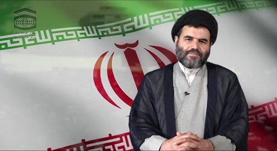 حجت الاسلام و المسلمین باقری؛ کمک گرفتن از نماز