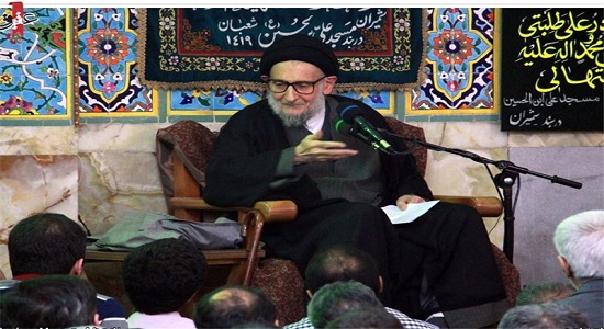 آیت‌الله ضیاءآبادی درباره اهمیت نماز می‌گوید