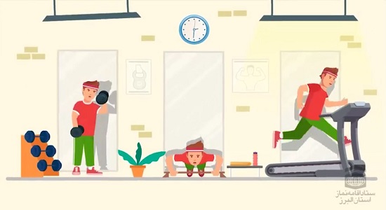 چرا نماز میخوانیم؟ / موشن گرافی