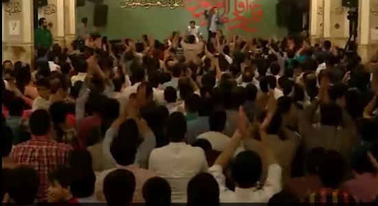 شعر مدح امیرالمومنین علیه السلام ( حمیدرضا برقعه ای )