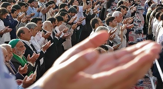 نماز خوف پيامبر اسلام صلى الله عليه و آله در جبهه و عظمت نماز جماعت
