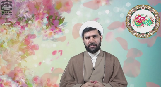 حجت الاسلام و المسلمین آیتی؛ آراستگی امام حسن علیه السلام در نماز