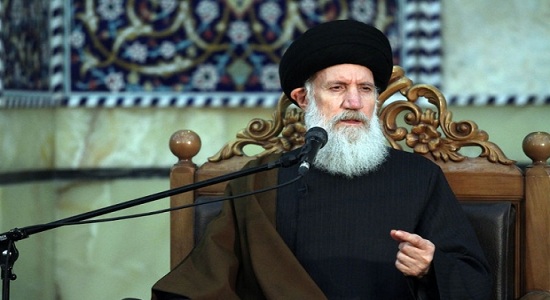 حجت الاسلام و المسلمین فاطمی نیا؛ نمازی کوتاه در شب های قدر