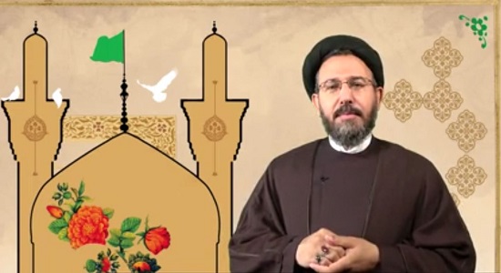 حجت الاسلام و المسلمین بحرینی؛ دعوت فرزندان به نماز (7)