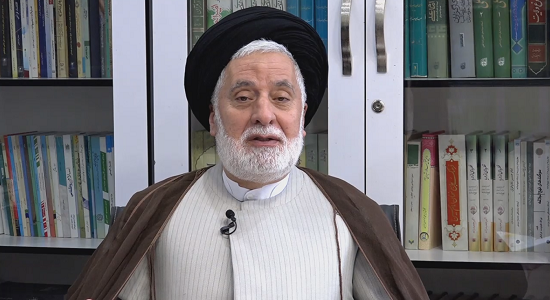 حجت الاسلام و المسلمین بهشتی؛ احترام به شخصیت نوجوان