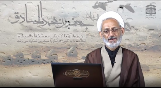 توقع امام صادق(علیه السلام) از شیعیان