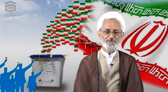 حجت الاسلام کفیل؛ انتخابات و نماز