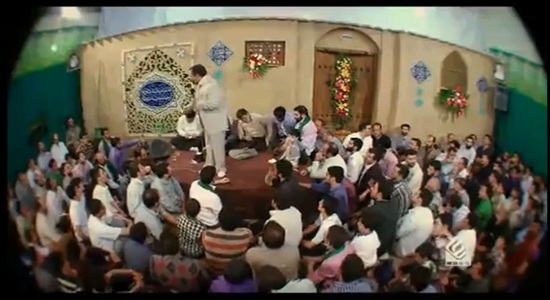 مدح حضرت معصومه سلام الله علیها