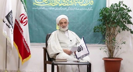 حجت الاسلام و المسلمین قرائتی؛ قبولی نماز (2)