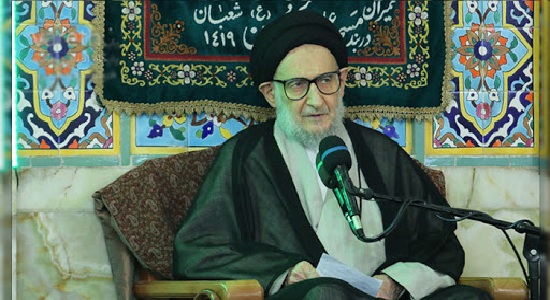 آیت الله ضیاء آبادی(ره)؛ جوان گنهکار حتما نماز بخواند