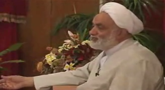 حالا نماز هم نخوندی اشکال ندارد خدا به نماز ما احتیاج ندارد!