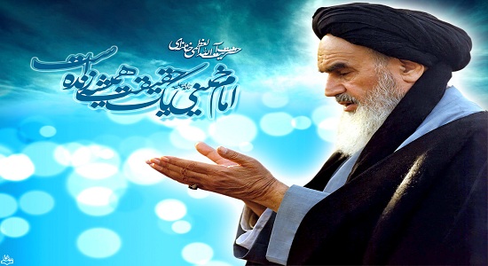 امام خمینی (ره)؛ آداب شهادت به الوهيت و بيان ارتباط آن با اذان و نماز