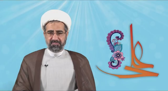 حجت الاسلام و المسلمین کفیل؛ شباهت نماز با امیرالمومنین علیه السلام (4)