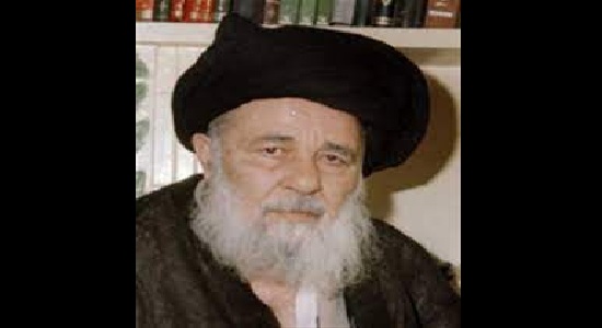 سفارشات اخلاقی آیت الله کشمیری (ره)