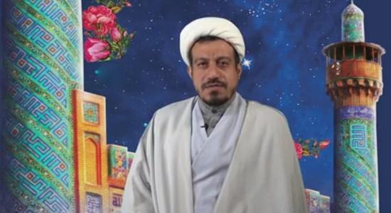 حجت الاسلام و المسلمین ملکی؛ دعوت فرزندان به نماز (3)