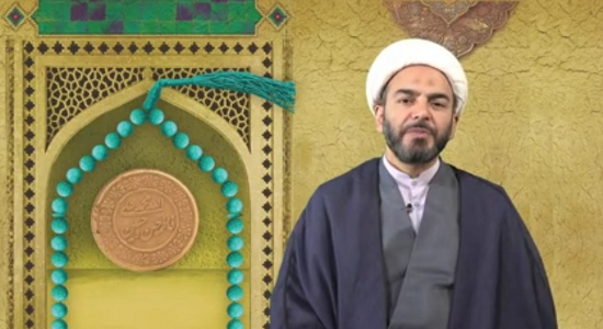 حجت الاسلام و المسلمین محمودی؛ دعوت فرزندان به نماز (7)