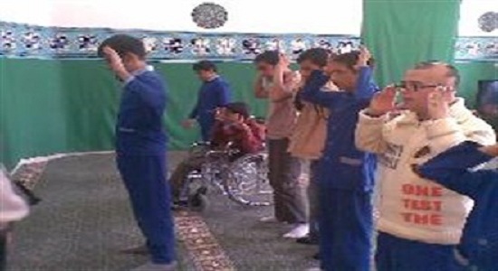 «رابطه گرایش به نماز با سازگاری دانشآموزان استثنایی» کتاب شد
