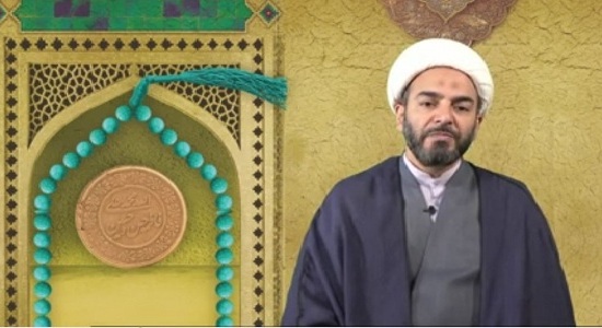 حجت الاسلام و المسلمین محمودی؛ دعوت فرزندان به نماز (9)