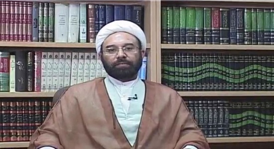 حجت الالسلام و المسلمین ابراهیم پور؛ چرا نماز را باید به زبان عربی خواند؟