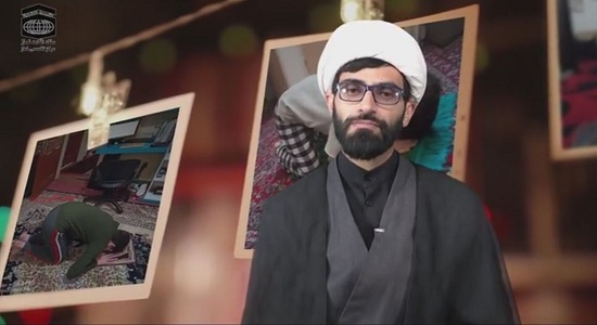 حجت الاسلام و المسلمین قادری؛ ایده نماز آنلاین