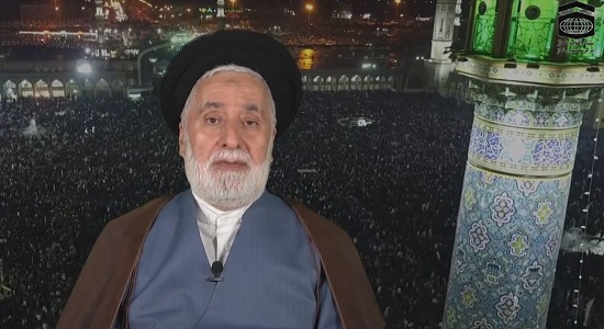 حجت الاسلام و المسلمین بهشتی؛ اذان/ دعوت به خدا