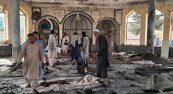 یادداشت قائم مقام ستاد اقامه نماز تحت عنوان «معراج سید آباد قندوز» منتشر شد