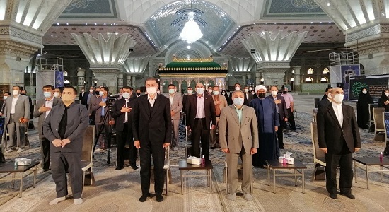 بزرگترین گردهمایی کارشناسان قرآن،عترت و نماز سراسر کشور آغاز شد