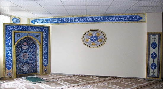 اعتراض حزب اسلام ستیز هندو از اختصاص اتاق نماز در پارلمان محلی جاکارند