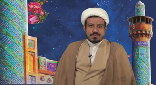 حجت الاسلام و المسلمین ملکی؛ دعوت فرزندان به نماز (9)