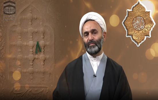  جایگاه حضرت فاطمه سلام الله علیها در نماز