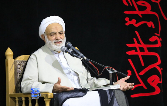  حجت الاسلام و المسلمین قرائتی؛ سه نکته درباره ی حضرت زهرا سلام الله علیها