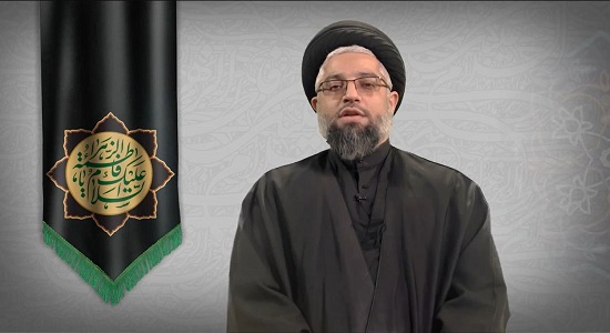 حجت الاسلام مرتضوی؛ حضرت زهرا(س) و آثار صبر (2)