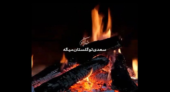  حکایت سعدی؛ تهجد آفت زده