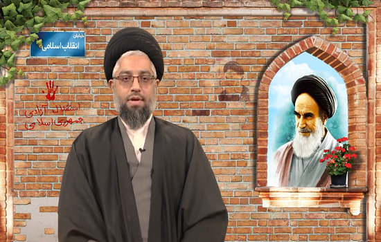 حجت الاسلام مرتضوی؛ ثمرات انقلاب اسلامی