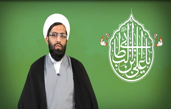 حجت الاسلام عجمی؛ یکی از اسرار فتح خیبر توسط امیرالمومنین (علیه السلام)