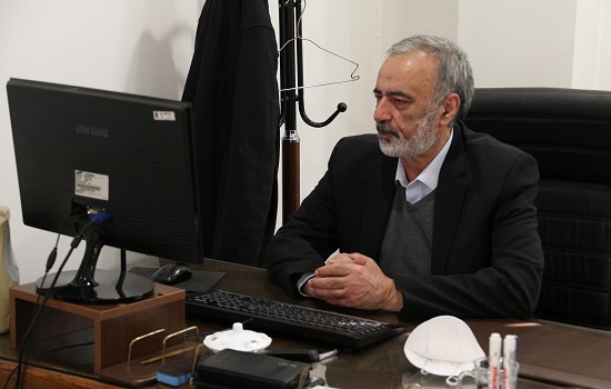 باید تمام توان خود را برای تولید محتوای فرهنگی و نمازی بگذاریم
