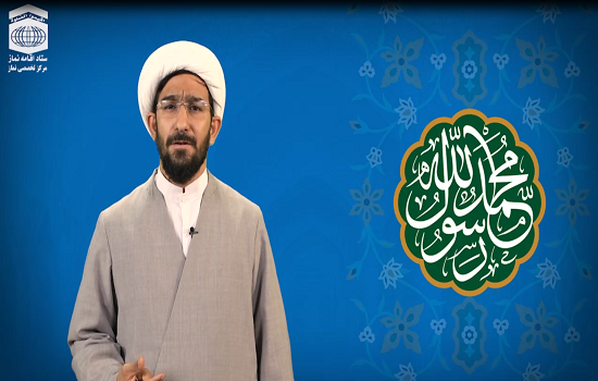 حجت الاسلام خوئینی؛ آثار خوش اخلاقی