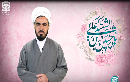 حجت الاسلام رشیدی؛ عبادت های خالصانه