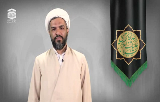 حجت الاسلام نبی نژاد؛ اولین بانوی پیشگام در اسلام