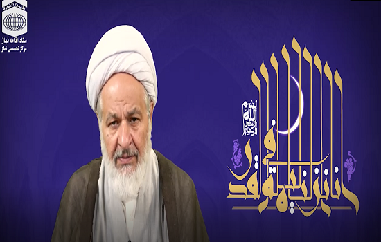 شب قدر، شب خیر و برکت