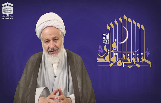 حجت الاسلام و المسلمین کلباسی؛ شب قدر، شب تحویل سال عمل انسان