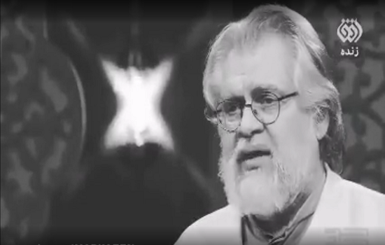 صحبت های شنیدنی مرحوم طالب‌زاده پیرامون مسجد طراز